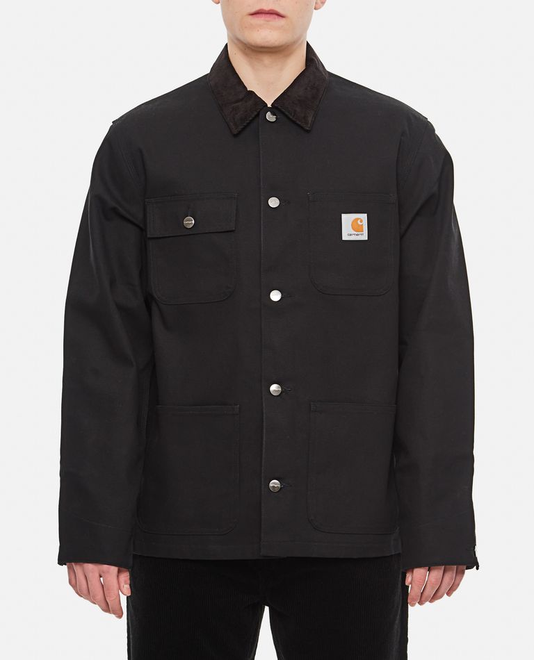 Carhartt Michigan Coat (winter) In Black