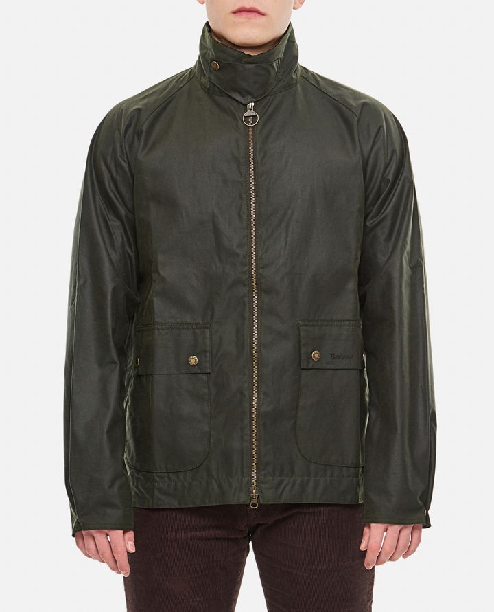 SHORT BEDALE JACKET for Men - Barbour | Biffi