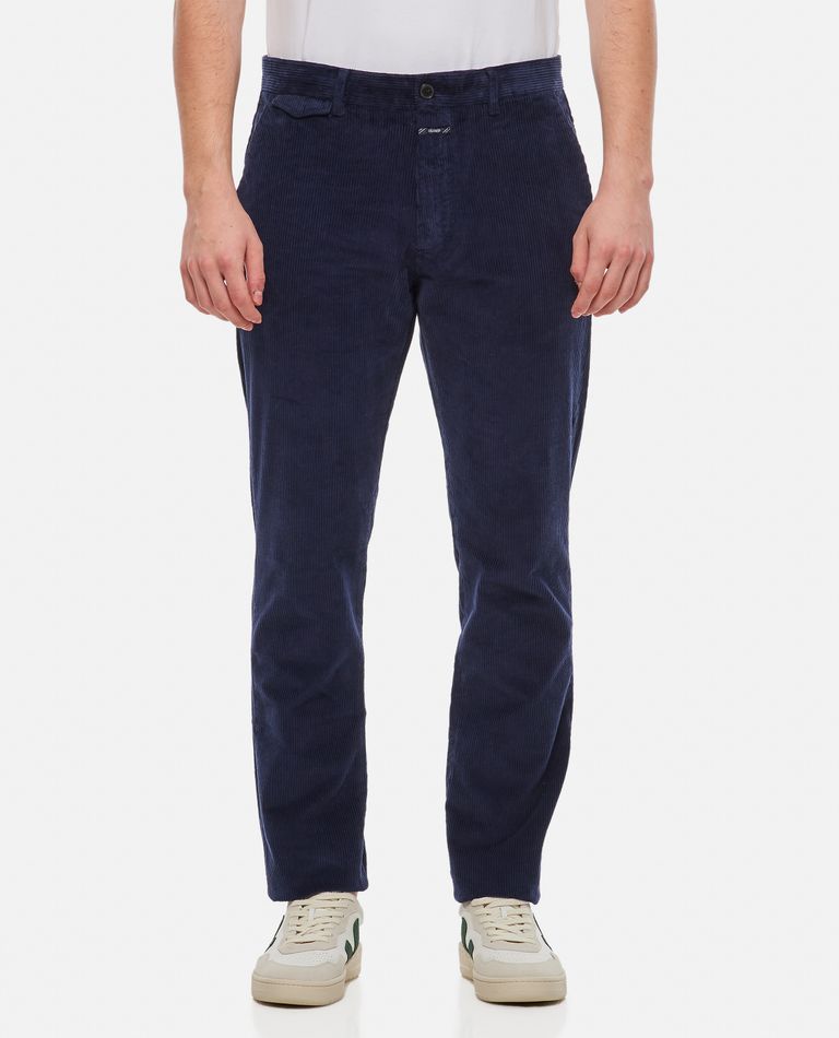 Closed  ,  Atelier Tapered Trousers  ,  Blue 32