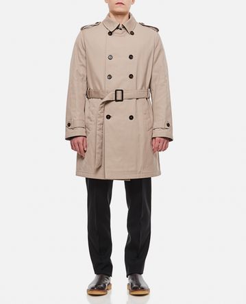 Fay - PADDED TRENCH COAT
