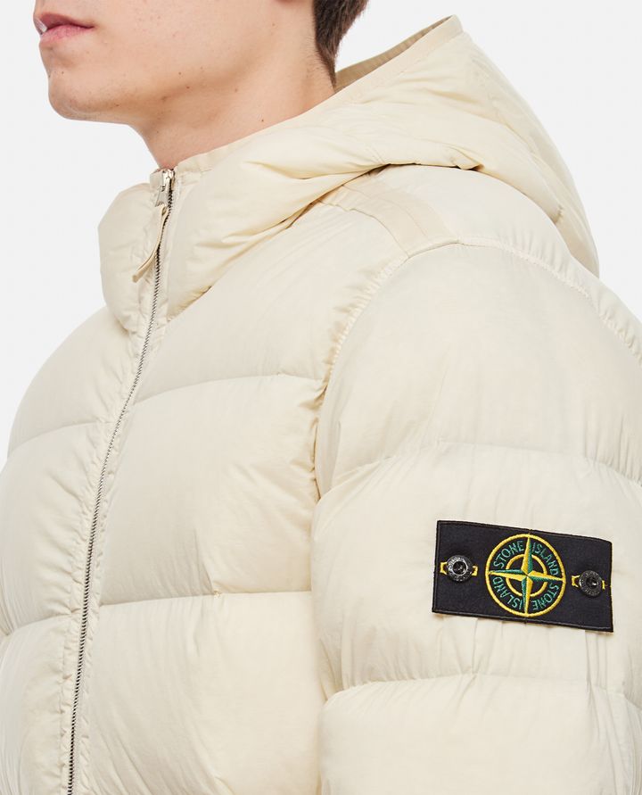 Stone Island - SEAMLESS TUNNEL NYLON DOWN-TC_4