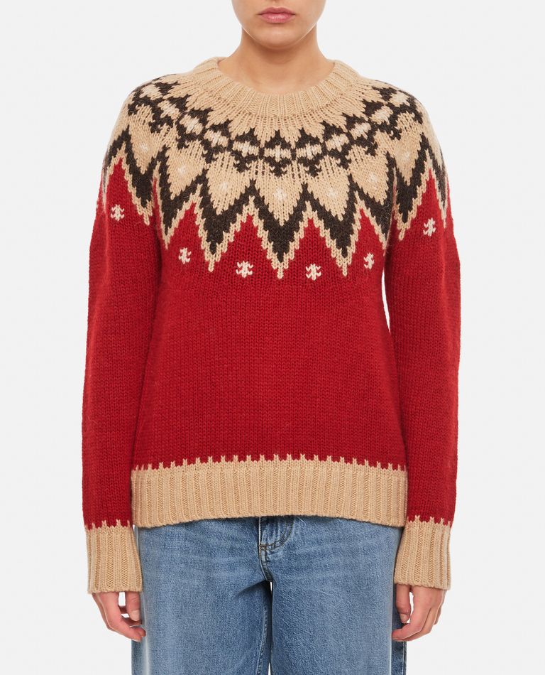 Ralph lauren discount alpaca sweater