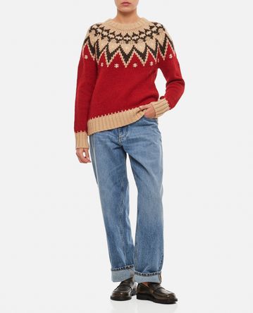 Polo Ralph Lauren - ALPACA BLEND CREWNECK SWEATER