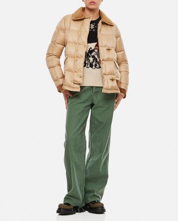 Fay - ARCHIVE FEATHER MINI THREE HOOKS JACKET