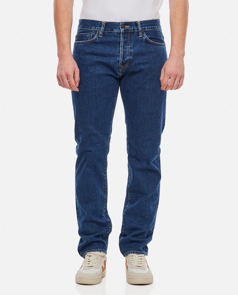 Carhartt Klondike Pant In Blue