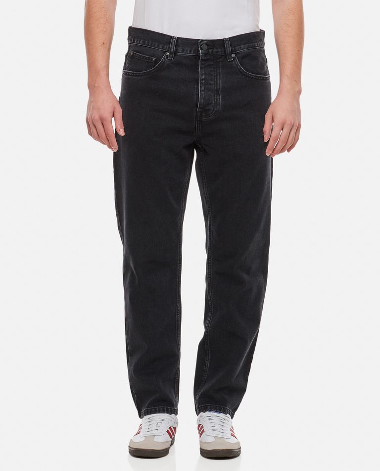 Carhartt Newel Pant In Black