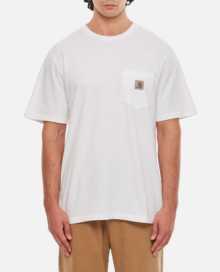 Carhartt WIP - POCKET T-SHIRT_1