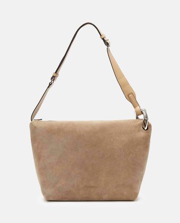 JW Anderson - THE JWA CORNER CROSSBODY LEATHER BAG