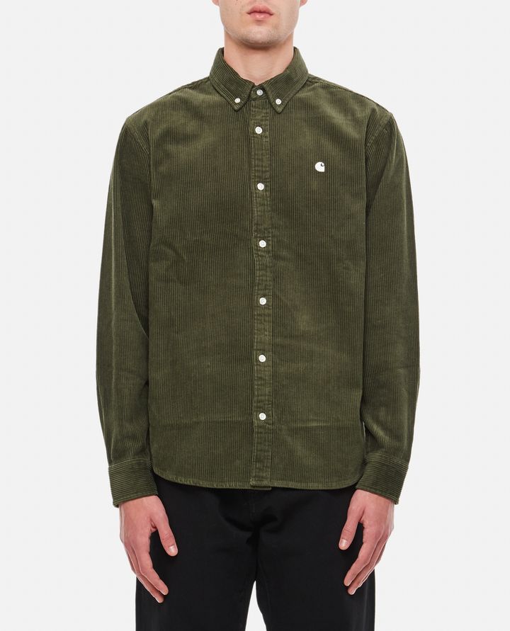 Carhartt WIP - L/S MADISON CORD SHIRT_1