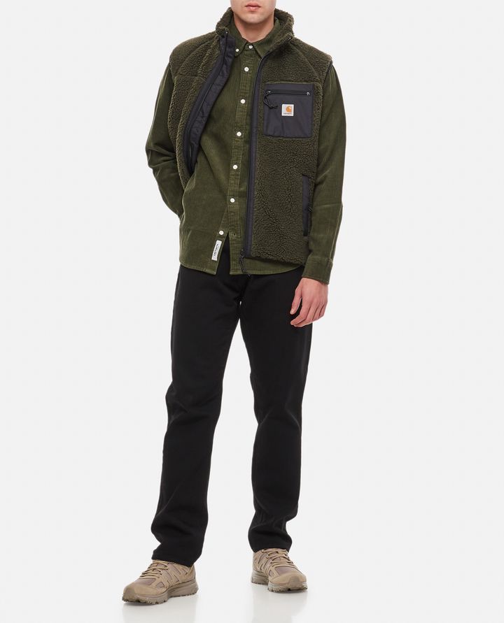 Carhartt WIP - L/S MADISON CORD SHIRT_2