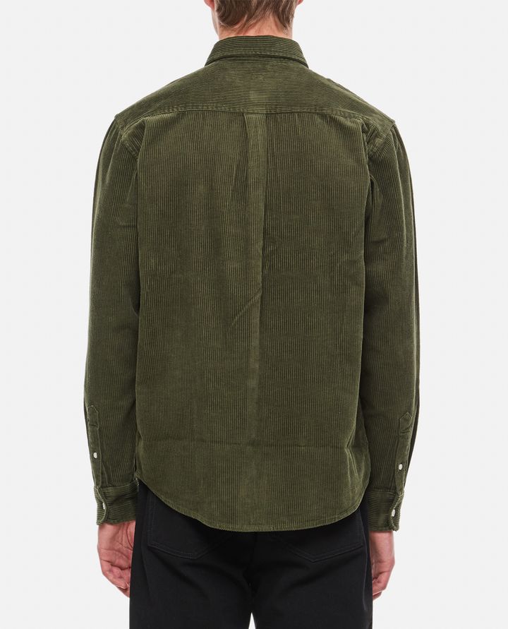 Carhartt WIP - L/S MADISON CORD SHIRT_3