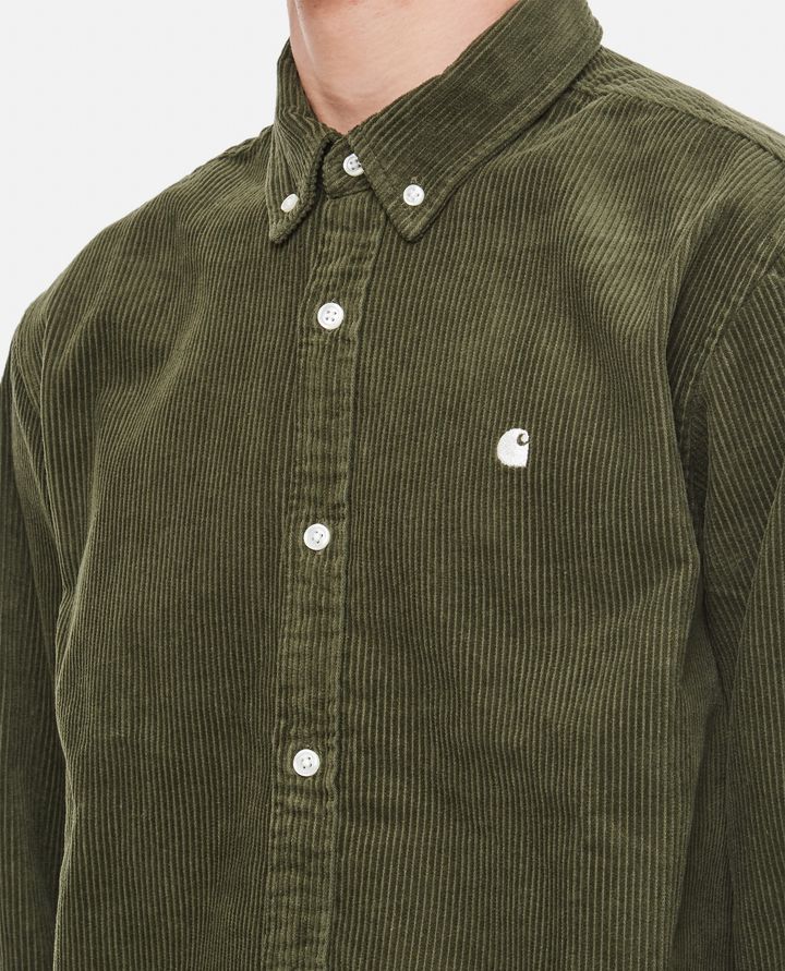 Carhartt WIP - L/S MADISON CORD SHIRT_4