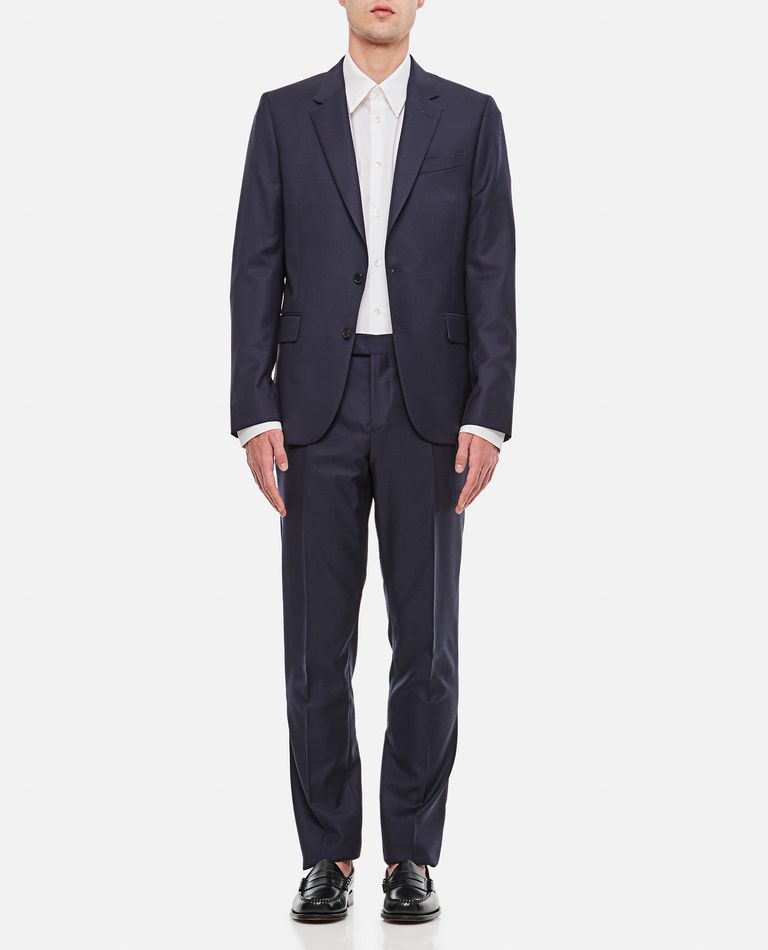 Paul Smith 2button Suit In Blue