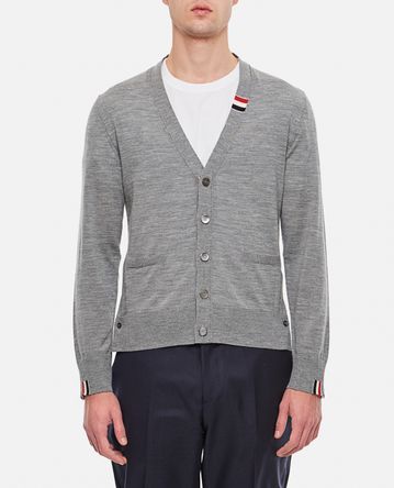 Thom Browne - JERSEY STITCH RELAXED FIT