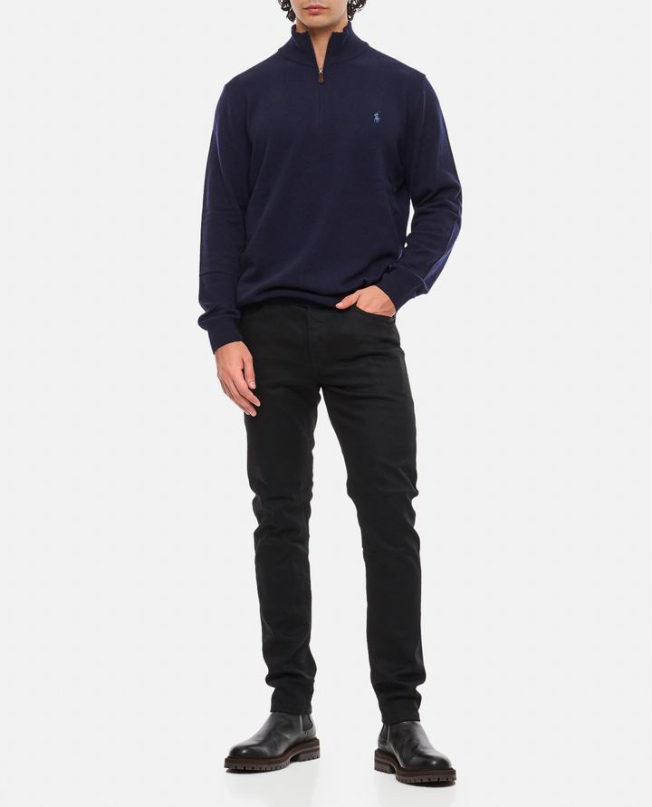 Polo Ralph Lauren - LONG SLEEVE PULLOVER_3