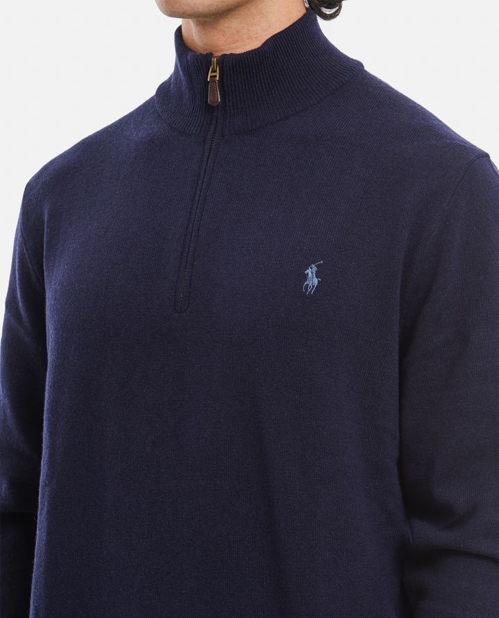 Polo Ralph Lauren - LONG SLEEVE PULLOVER_7