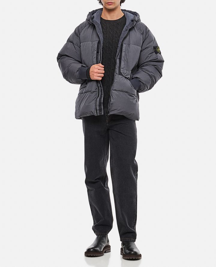 Stone Island - STONE ISLAND PUFFER JACKET_2