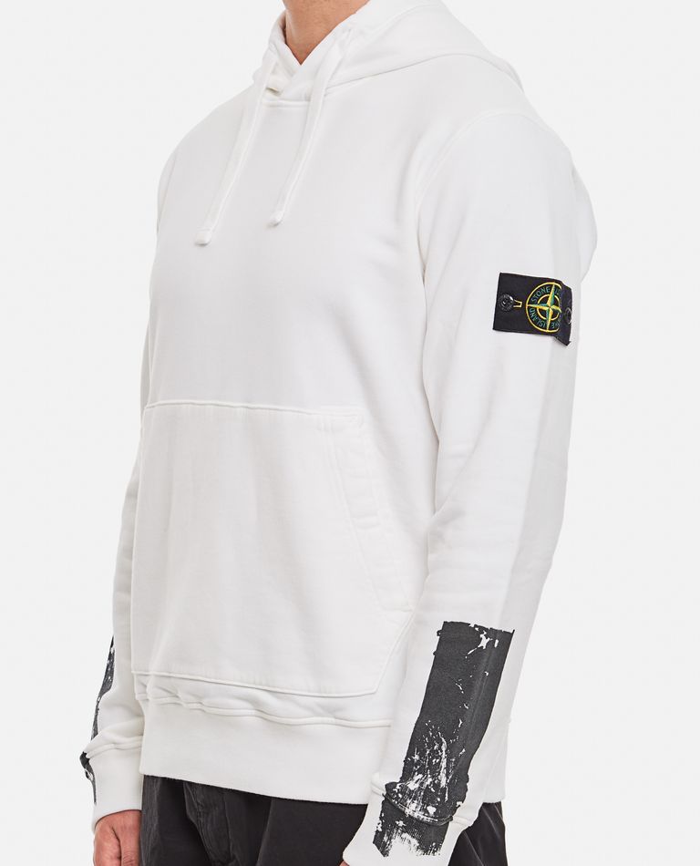 STONE ISLAND HOODIE