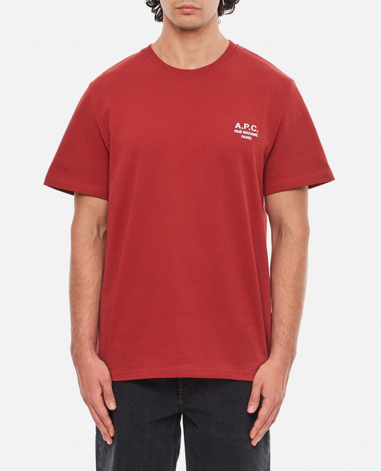 A.P.C.  ,  T-shirt New Raymond  ,  Red S