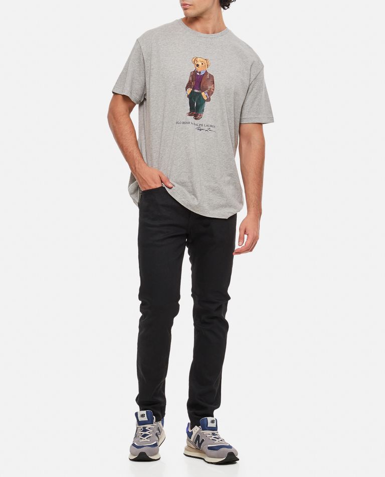 Polo Ralph Lauren  ,  T-shirt  ,  Grey XL