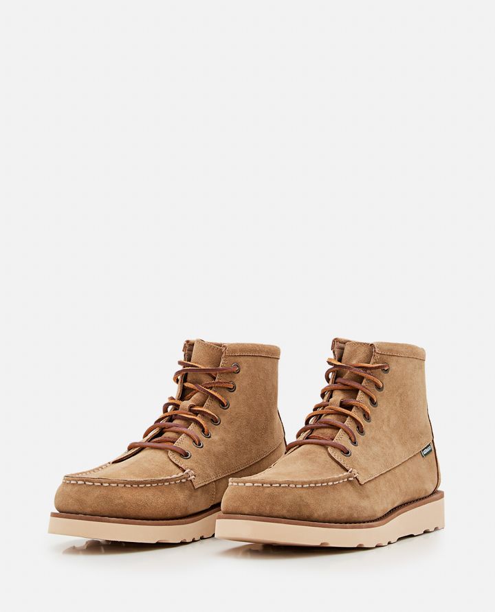 Sebago - TALA MID SUEDE BOOTS_3