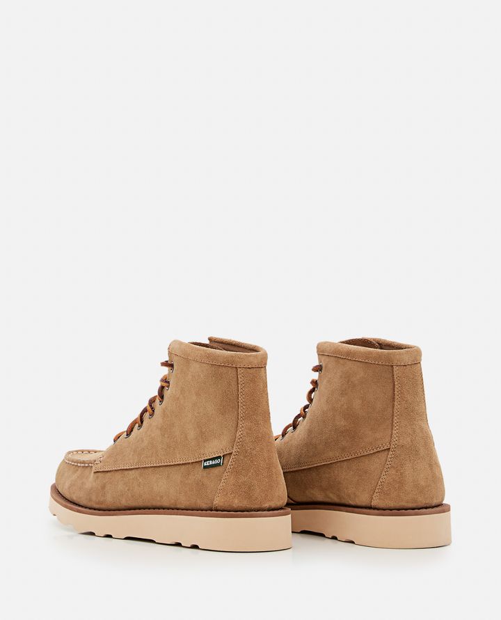 Sebago - TALA MID SUEDE BOOTS_5