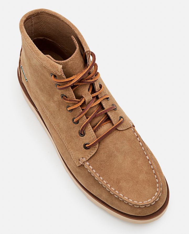 Sebago - TALA MID STIVALETTI IN SUEDE_7