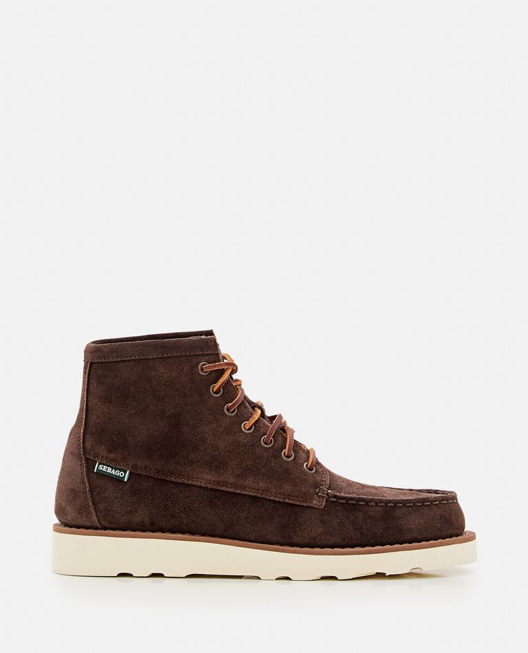 Scarpe Tala Mid Uomo Brown