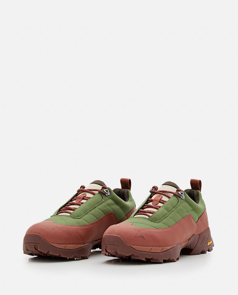 Roa  ,  Khatarina Sneakers  ,  Green 43