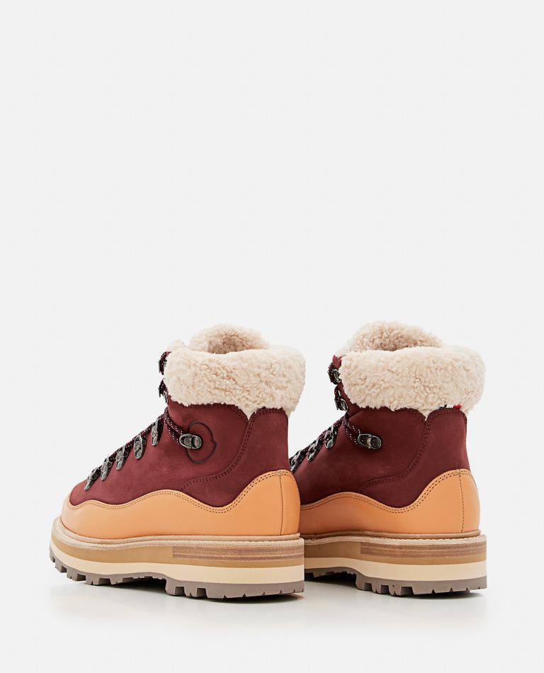40MM PEKA TREK HIKING BOOTS for Women - Moncler | Biffi 40MM PEKA TREK HIKING BOOTS for Women - Moncler | Biffi
