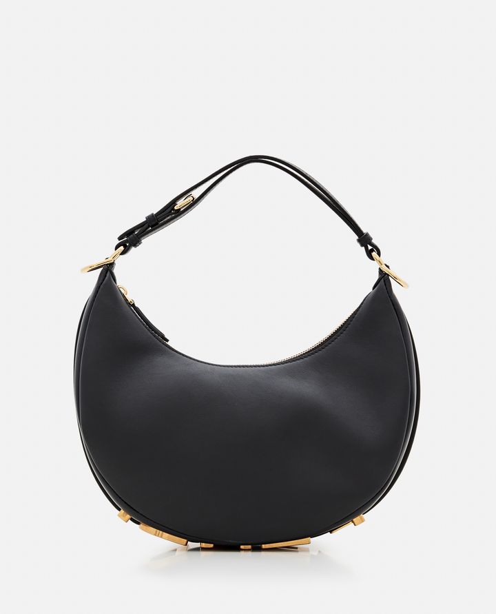 Fendi - SMALL FENDIGRAPHY LEATHER SHOULDER BAG_2