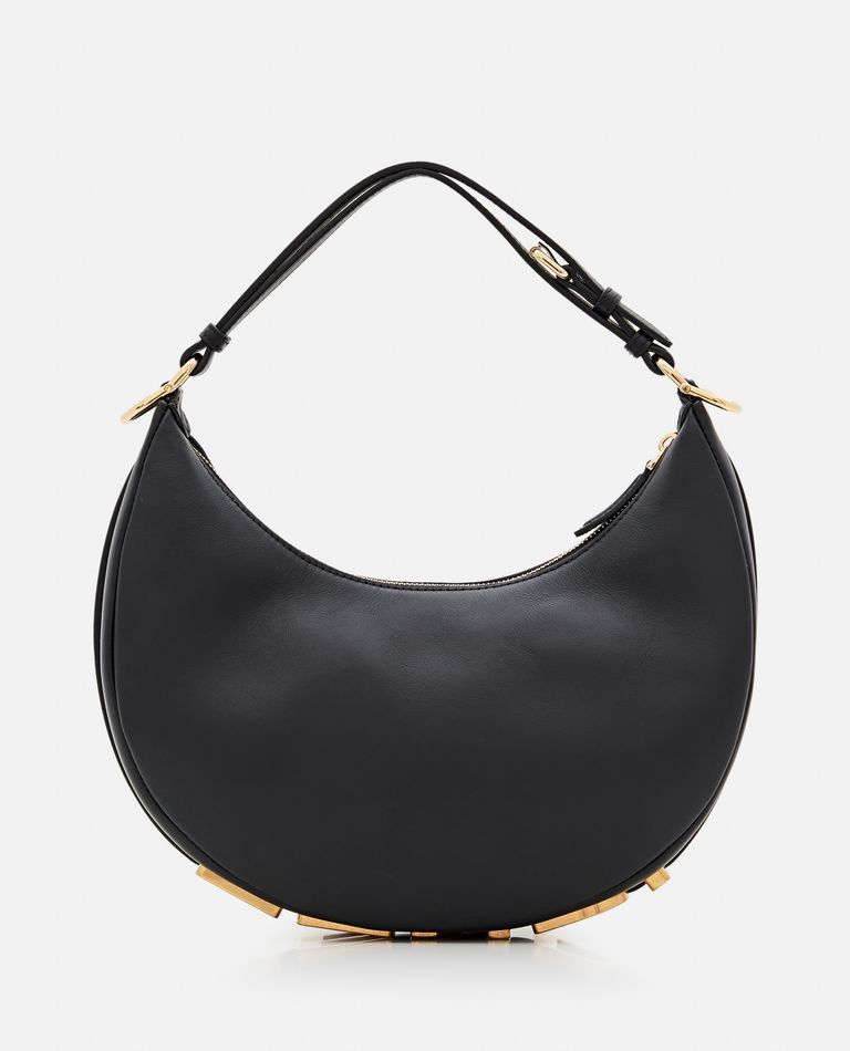 SMALL FENDIGRAPHY LEATHER SHOULDER BAG for Women - Fendi | Biffi