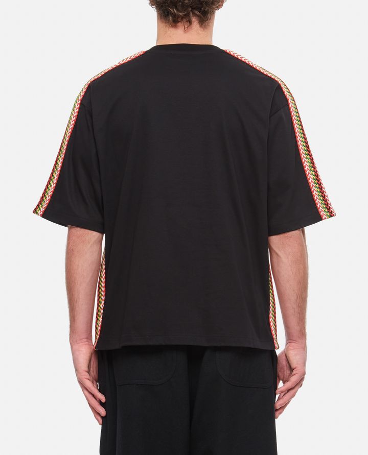Lanvin - SIDE CURB OVERSIZED T-SHIRT_3