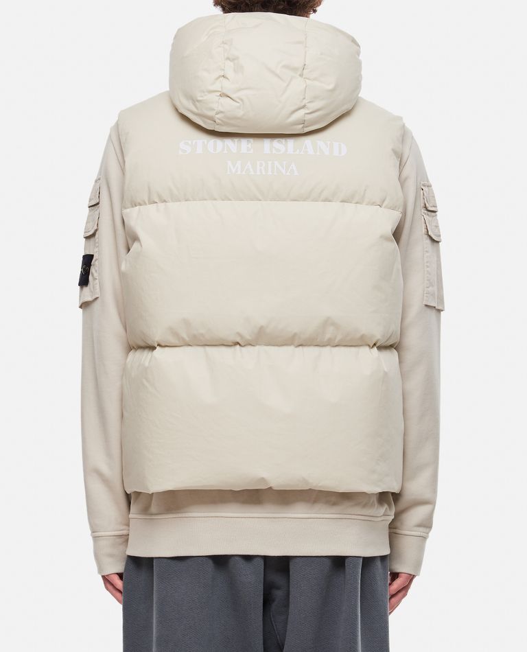 Stone island hot sale wax jacket