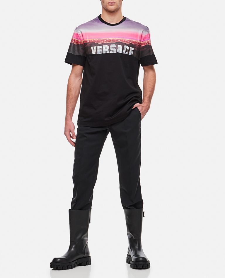 Versace cotton T-shirt