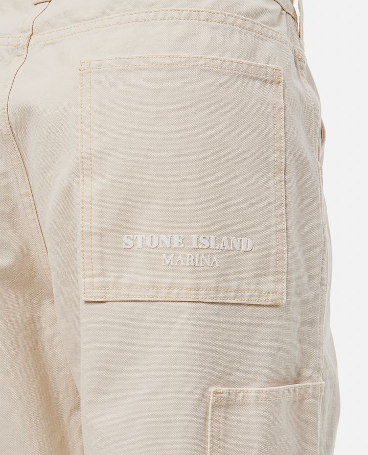 Stone Island - 325X4 STONE ISLAND MARINA TROUSERS_4