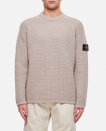Stone Island - CREW NECK SWEATER