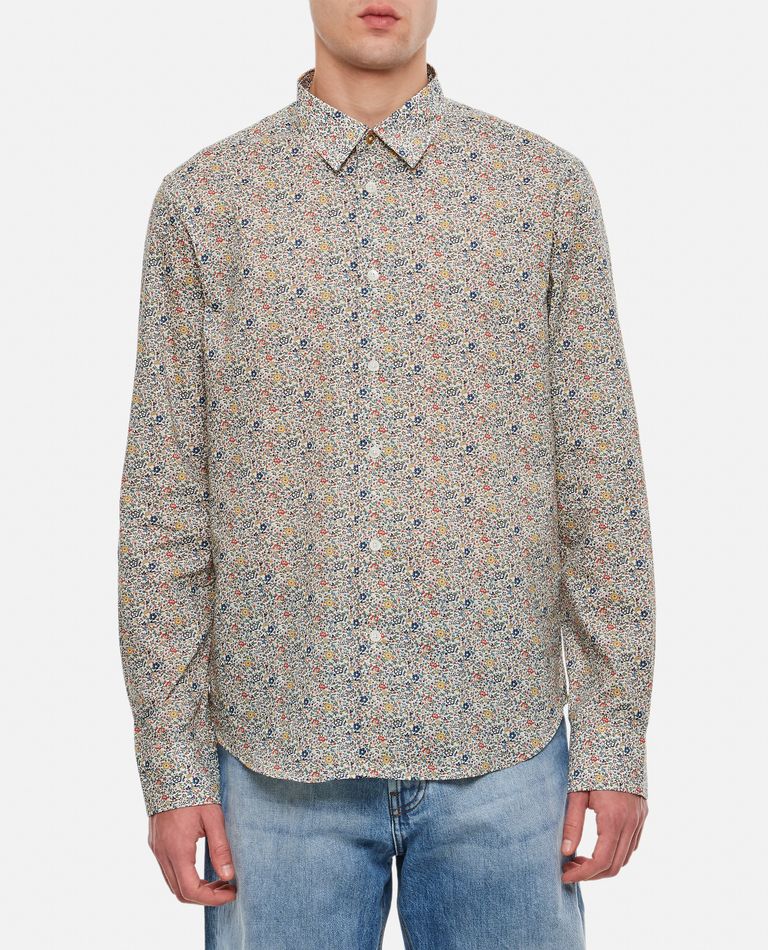 Paul Smith  ,  Liberty Floral Shirt  ,  Multicolor S