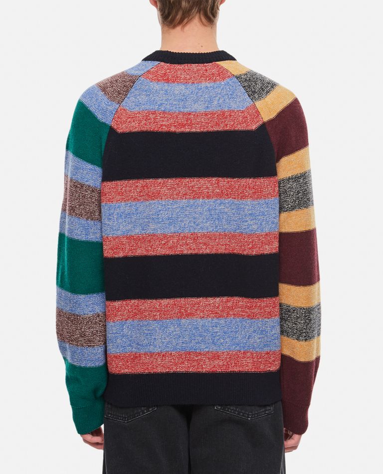 PS Paul Smith  ,  Multi Stripe Sweater  ,  Multicolor M