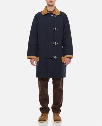 Fay - PADDED ARCHIVE JACKET 4 HOOKS