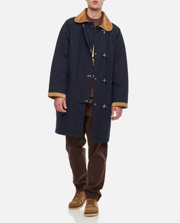 Fay - PADDED ARCHIVE JACKET 4 HOOKS