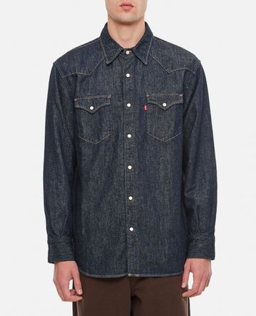 Levi Strauss & Co. - 1965'S WESTERN DENIM CAMICIA