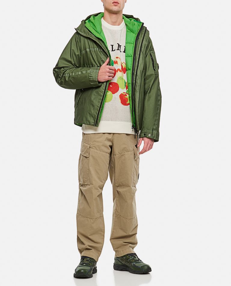 C.P. Company  ,  Gore G-type Hooded Jacket  ,  Green 48