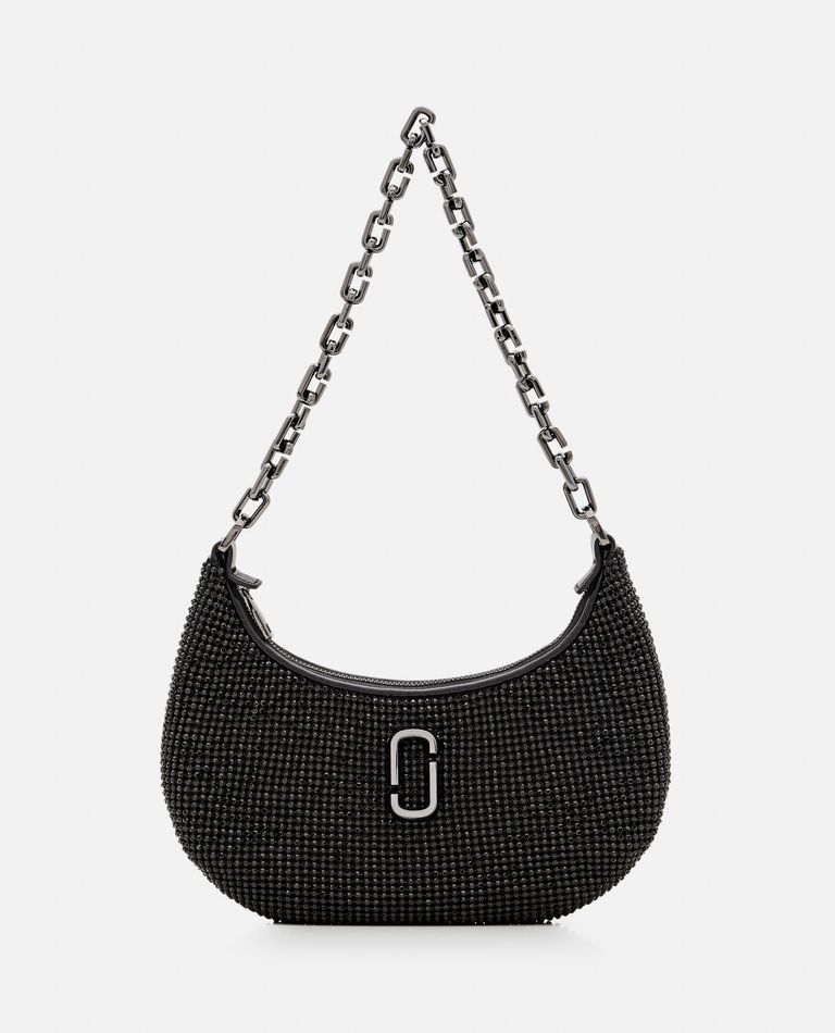 Black discount diamante bag