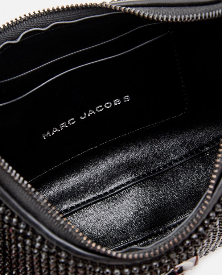 Marc Jacobs - THE SMALL CURVE RHINESTONE J SHOULDER BAG_3