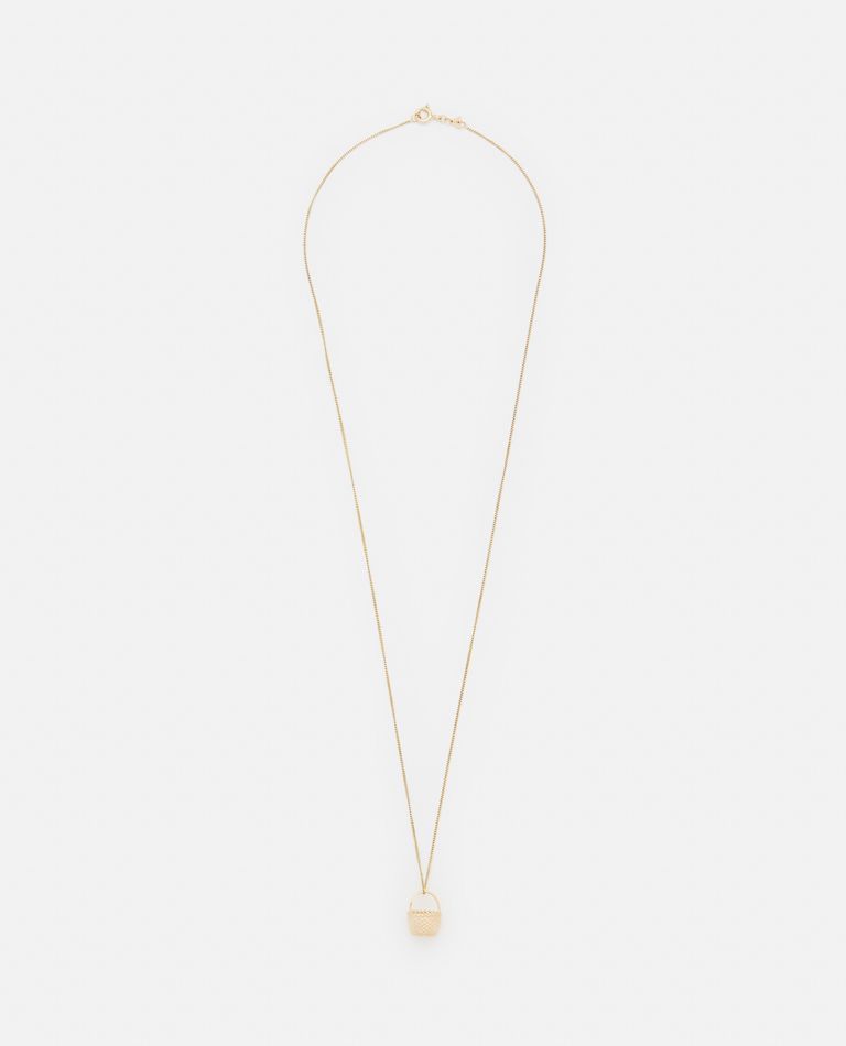 フランス発送 ALIITA ネックレス PICNIC NECKLACE 9K GOLD PICNIC NECKLACE for Women - Aliita | Biffi