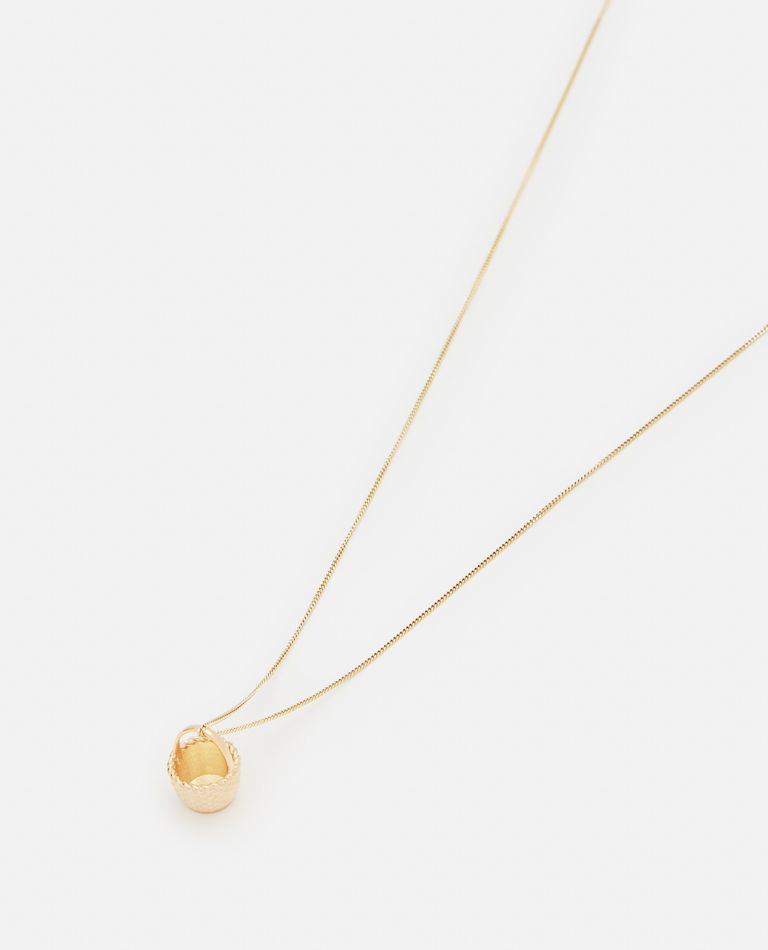 Shop Aliita 9k Gold Picnic Necklace