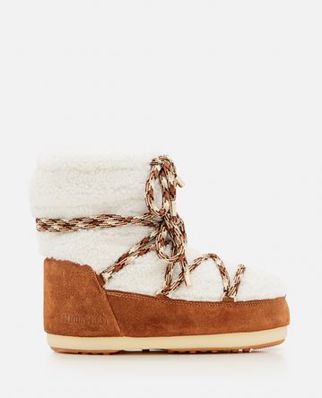 Moon Boot - MB LIGHT SHEARLING BOOTS
