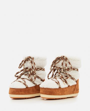 Moon Boot - MB LIGHT SHEARLING BOOTS