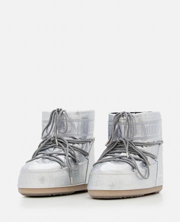 Moon Boot - MB ICON LOW GLITTER SNOW BOOTS